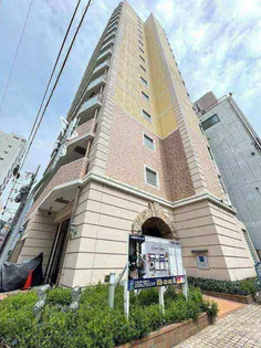 兵庫県神戸市中央区加納町3丁目【マンション】の外観