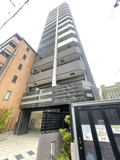 兵庫県神戸市中央区八雲通2丁目【マンション】の外観