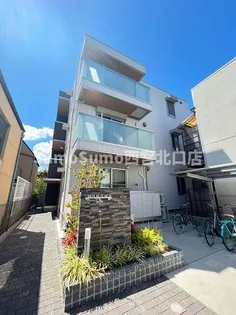 夙川桜井通りの画像