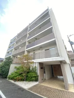 兵庫県神戸市東灘区田中町2丁目【マンション】の外観