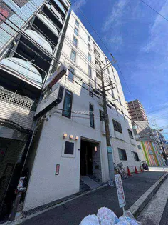 大阪府大阪市中央区内久宝寺町3丁目【マンション】の外観