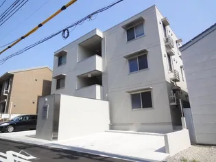 兵庫県神戸市灘区永手町1丁目【アパート】の外観