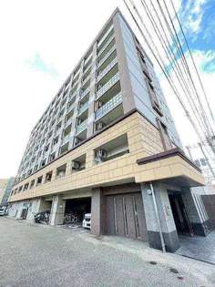 福岡県福岡市博多区山王2丁目【マンション】の外観