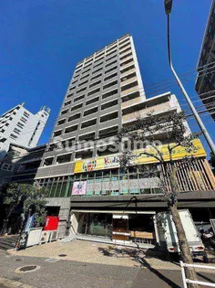 リード桜坂【10階】の外観