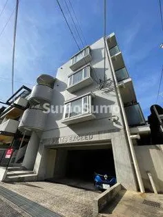 兵庫県神戸市東灘区田中町2丁目【マンション】の外観