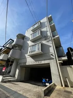 兵庫県神戸市東灘区田中町2丁目【マンション】の外観