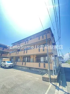 兵庫県尼崎市東七松町1丁目【アパート】の外観