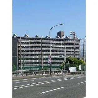 福岡県福岡市南区高木1丁目【マンション】の外観