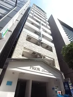 兵庫県神戸市中央区磯辺通2丁目【マンション】の外観