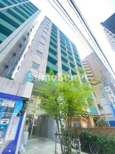 大阪府大阪市中央区島之内2丁目【マンション】の外観