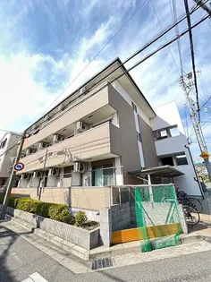 フジパレス立花サウス【3階】の外観