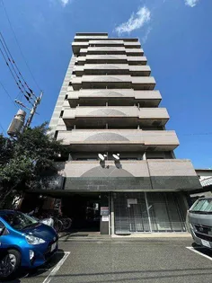 福岡県福岡市博多区竹下1丁目【マンション】の外観