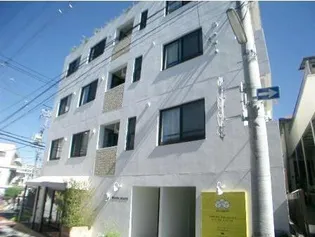 モアナハウス【2階】の外観