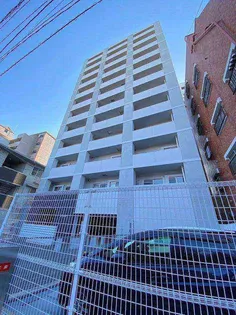 LIBTH高宮Ⅱ【4階】の外観