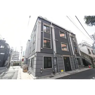 ルネサンスコート千駄ヶ谷NORTH【3階】の外観