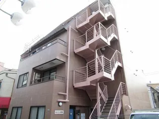 ルージュ駒場【3階】の外観