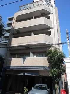 パークウェル白金【7階】の外観