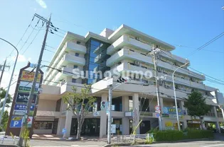 学園西カレッジハイツ【3階】の外観