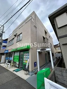 兵庫県西宮市上大市2丁目【マンション】の外観