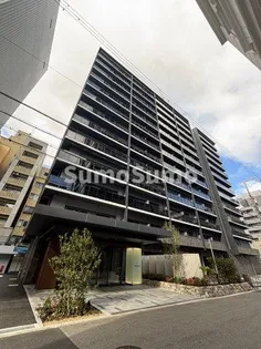 グランセジュール大国町【10階】の外観