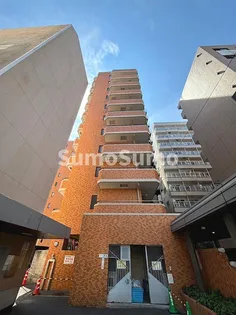 大阪府大阪市中央区高津2丁目【マンション】の外観