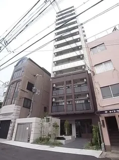 兵庫県神戸市中央区楠町1丁目【マンション】の外観