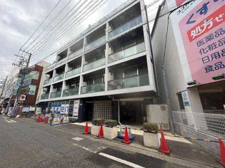 カスタリア祐天寺の画像