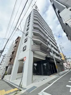 兵庫県神戸市中央区割塚通4丁目【マンション】の外観