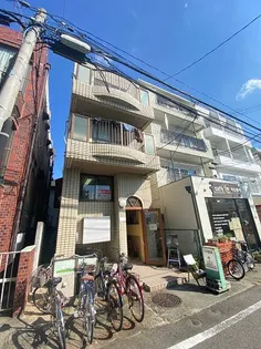 兵庫県西宮市里中町1丁目【マンション】の外観