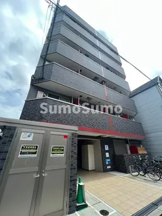 大阪府大阪市浪速区恵美須西3丁目【マンション】の外観