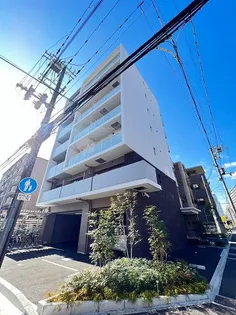 VIVACE Nagasuhondori【5階】の外観