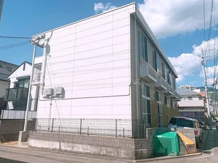 レオパレスアドバンス芦屋【2階】の外観