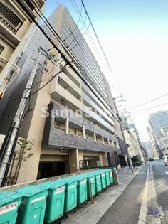 兵庫県神戸市中央区磯上通3丁目【マンション】の外観