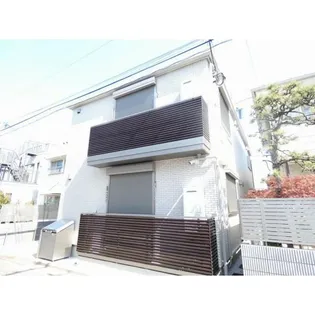 東京都世田谷区下馬5丁目【アパート】の外観