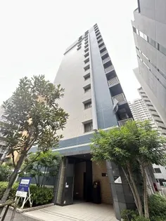 兵庫県神戸市中央区磯上通3丁目【マンション】の外観