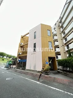 兵庫県尼崎市南武庫之荘9丁目【アパート】の外観