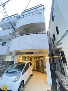 兵庫県神戸市灘区六甲町1丁目【アパート】の外観