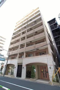 ステージファースト三軒茶屋アジールコート【8階】の外観