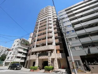 大阪府大阪市浪速区幸町1丁目【マンション】の外観