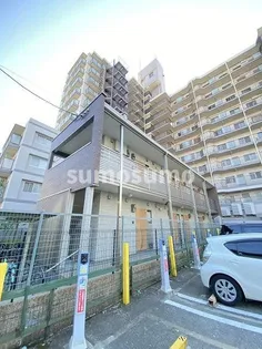 兵庫県尼崎市長洲本通1丁目【アパート】の外観