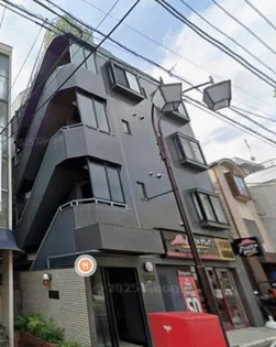 グロージェン代沢【3階】の外観