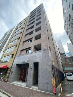 大阪府大阪市西区靱本町2丁目【マンション】の外観