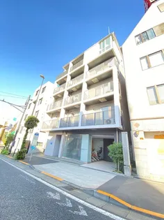 東京都世田谷区上馬2丁目【マンション】の外観