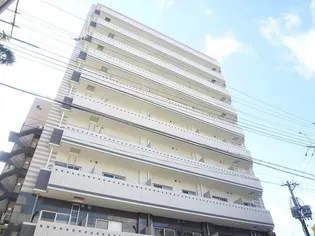 兵庫県神戸市中央区八雲通6丁目【マンション】の外観