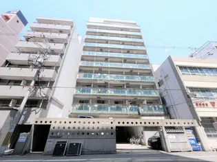 大阪府大阪市浪速区大国2丁目【マンション】の外観