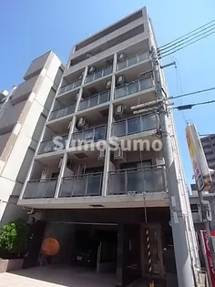 兵庫県神戸市灘区原田通1丁目【マンション】の外観