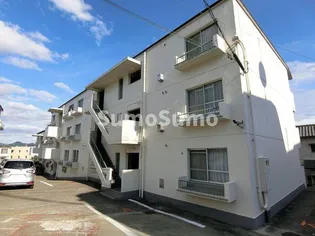 昭郷ツインハイツB棟の画像