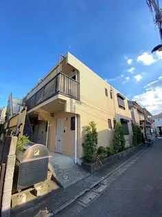 フォルムフェルト目黒【1階】の外観