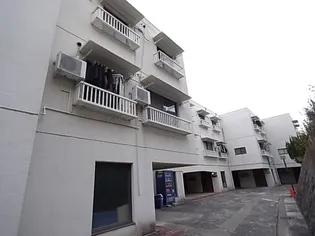 兵庫県神戸市灘区篠原台【マンション】の外観