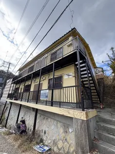 兵庫県神戸市長田区高東町1丁目【アパート】の外観